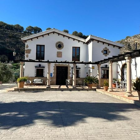 Hotel Rural Hacienda De Ronda Exteriér fotografie