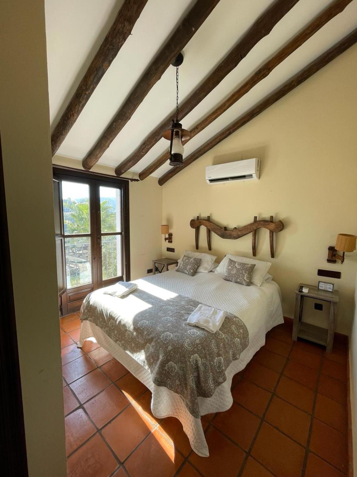 Hotel Rural Hacienda De Ronda Exteriér fotografie