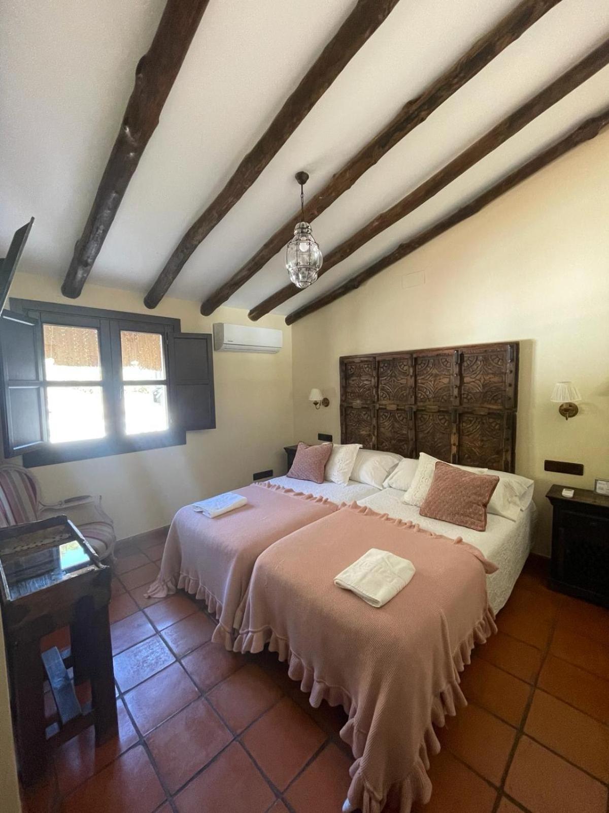 Hotel Rural Hacienda De Ronda Exteriér fotografie