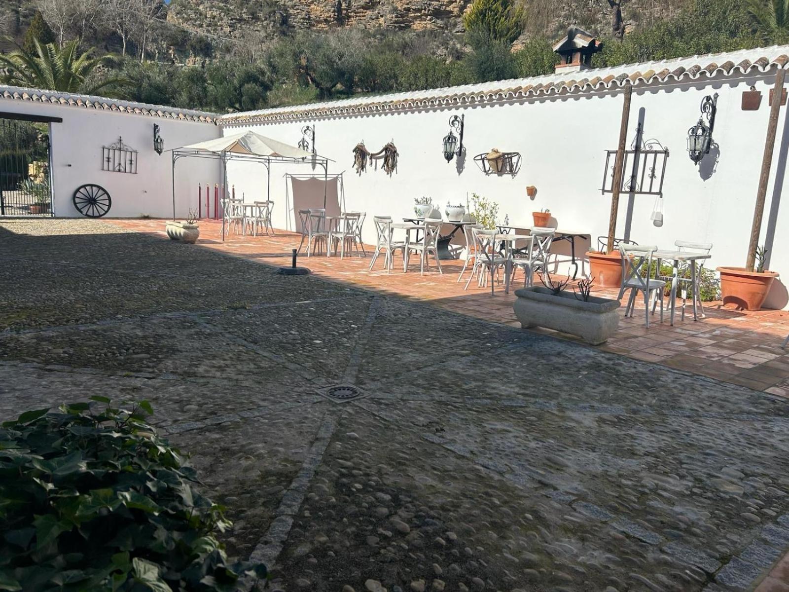 Hotel Rural Hacienda De Ronda Exteriér fotografie