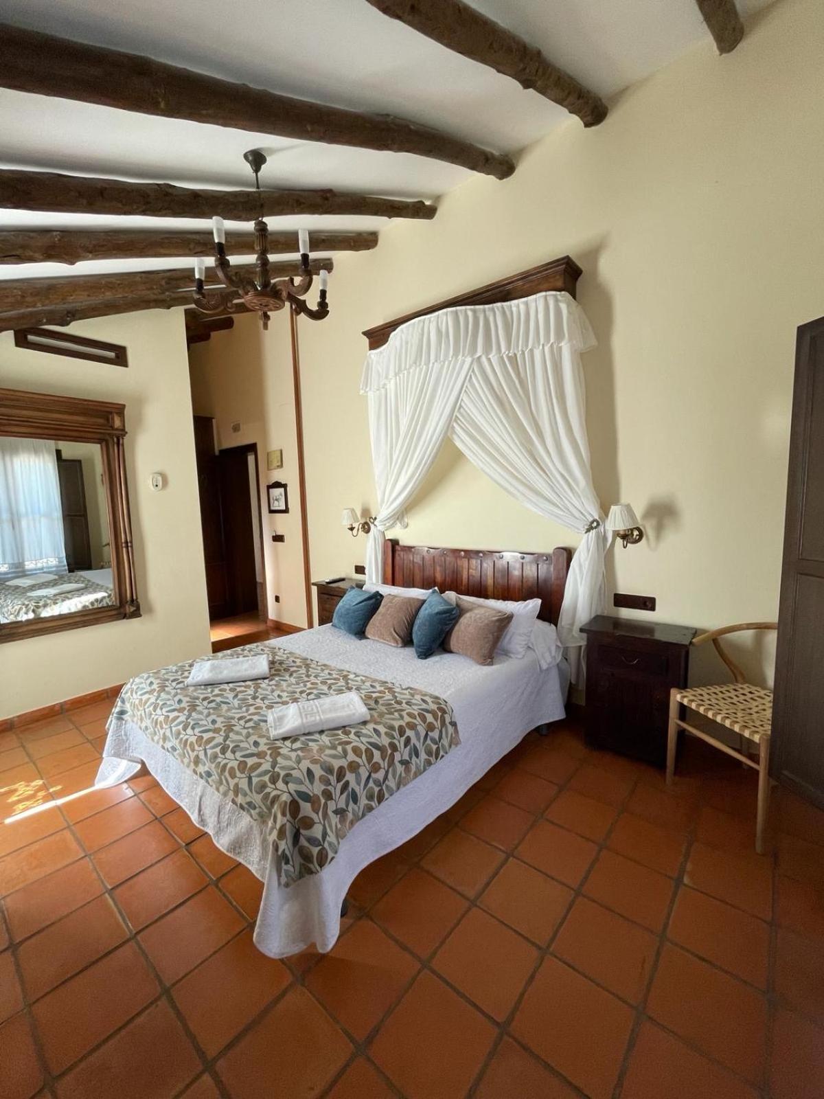 Hotel Rural Hacienda De Ronda Exteriér fotografie