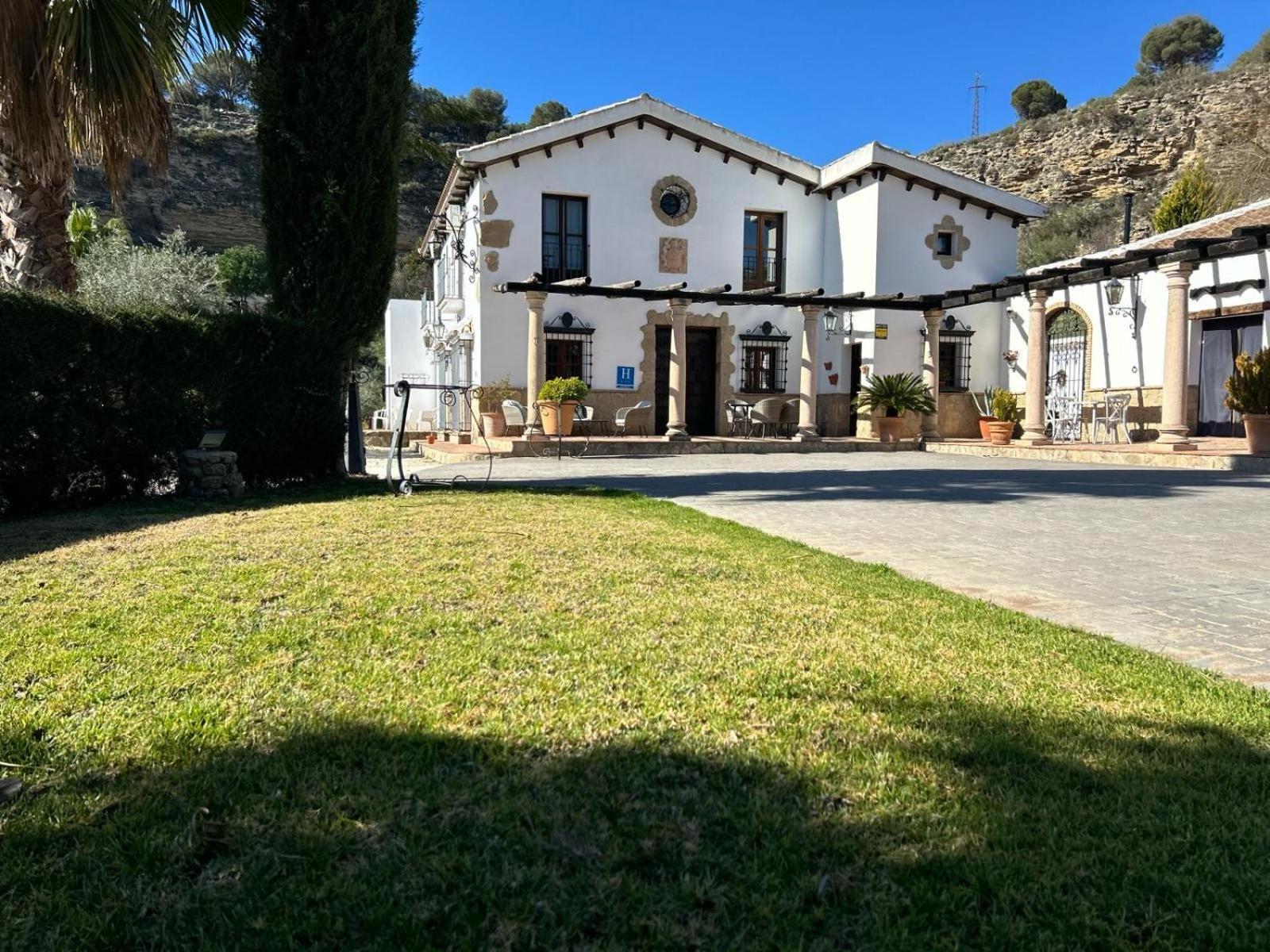 Hotel Rural Hacienda De Ronda Exteriér fotografie