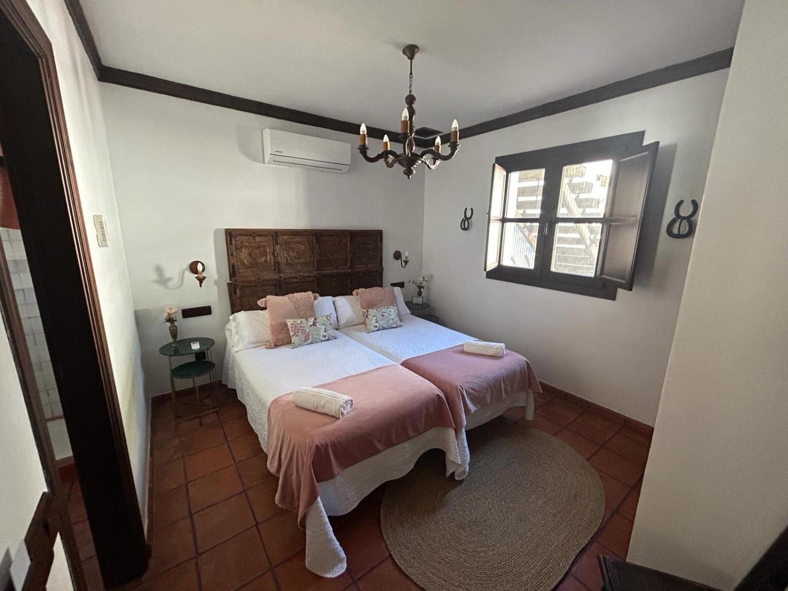 Hotel Rural Hacienda De Ronda Exteriér fotografie