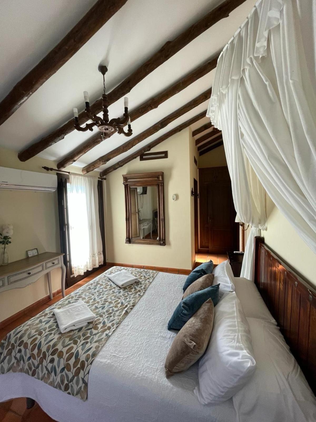 Hotel Rural Hacienda De Ronda Exteriér fotografie