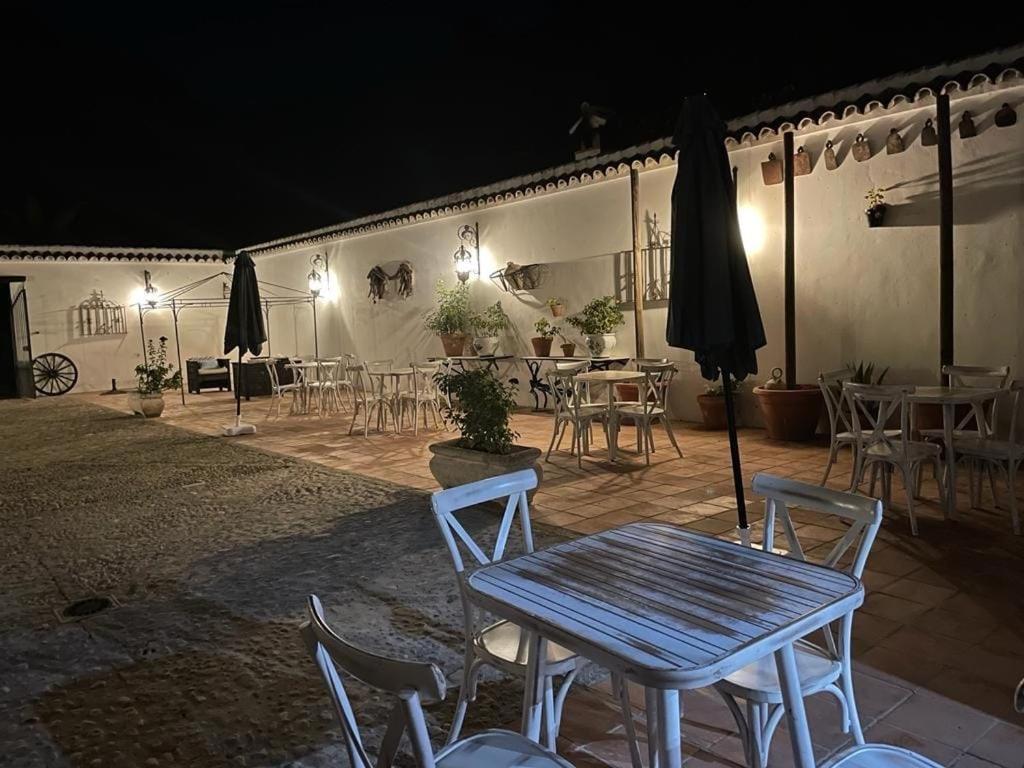 Hotel Rural Hacienda De Ronda Exteriér fotografie