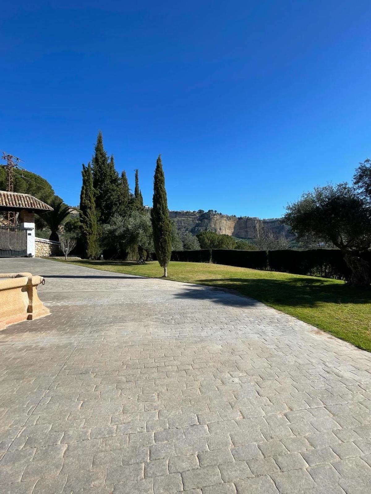 Hotel Rural Hacienda De Ronda Exteriér fotografie